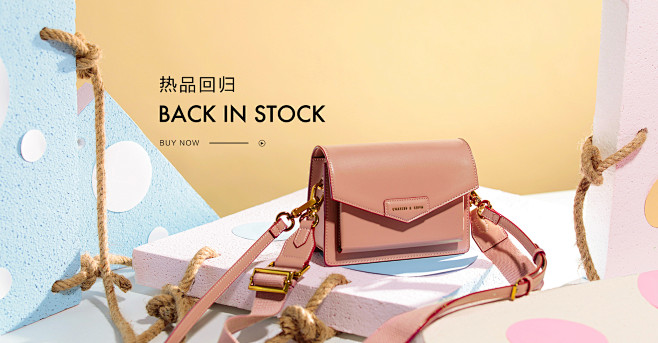 charleskeith箱包旗舰店