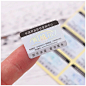 Customized Anti-Fake Label pictures & photos