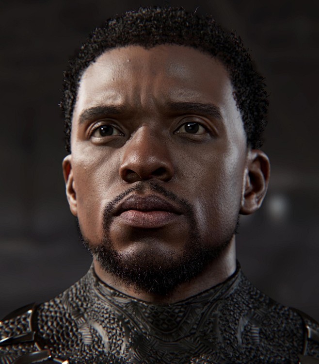 Chadwick Boseman, sm...