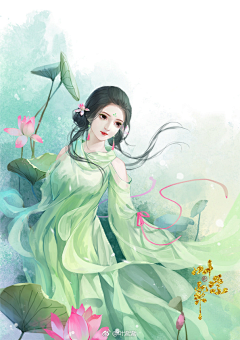 宋忌采集到仙侠/西幻