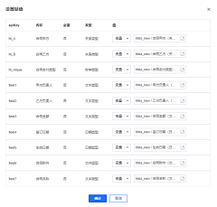 若年的采集到后台系统-表格/列表