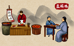 玲玲乌拉采集到古风人物