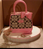 Sculpted Cake - Coach Purse Cake. I just might tear up! Coach purse AND cake, catch me while I swoon.