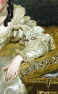 #设计资料#
古典油画中的袖子。 ​​​​