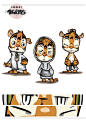 TIGERS跆拳道卡通形象设计-一家都是虎 [11P] (3).jpg