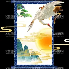 国潮风元素   - 源文件下载【酷图网】国潮风元素,国潮风海浪,国潮风阁楼,国潮风云海,古建筑,山水,人物,动物,祥云,古松,仙鹤,边框,主题,城市,花卉,古典图案,新中式,中国古风元素,国潮中式,古风边框,喜庆古风边框,喜庆边框,中式,古风,手绘,插画,国潮风太阳,国潮风素材,国潮风字体,国潮风祥云,国潮风印章,国潮风设计,中国风素材,