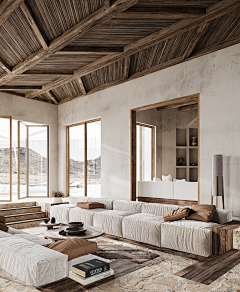 yuanzheng采集到Wabi_Sabi