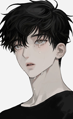 天气~晴采集到美男