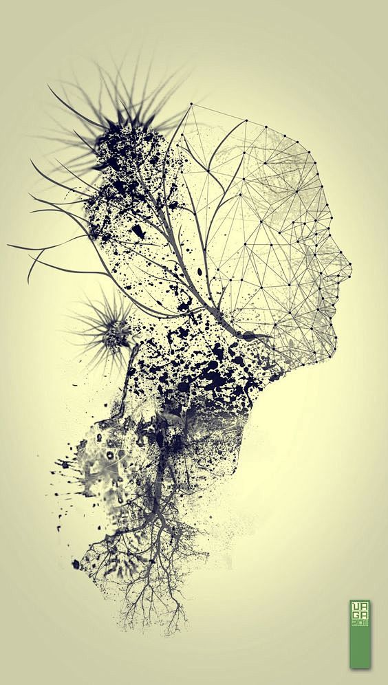 【Dan Mountford的双重曝光作...