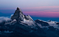 General 1920x1200 landscape mountains nature snowy peak snow clouds