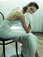 Selcuk Danyildiz for L'Officiel Turkiye with Jessica Fuhrmann | Fashion Editorials : Photography: Selcuk Danyildiz. Styling: Tugce Bahcivangil. Hair: Burhan Cilgin. Makeup: Elif Girgin. Model: Jessica Fuhrmann.