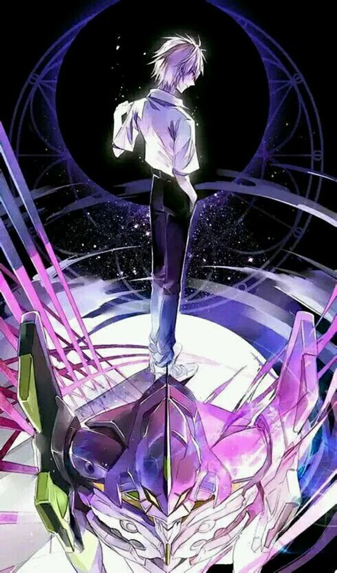 新世纪福音战士eva渚薰基熏