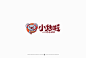 小烤拉烧烤LOGO设计——街边鬼饮食