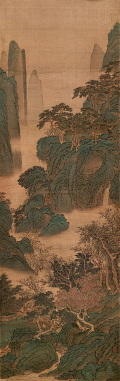 悟语铭录采集到艺术欣赏