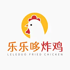 韩国炸鸡汉堡西餐快餐餐饮门店LOGO