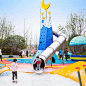 长房云时代 · 天空乐园 #洛嘉主题儿童乐园#奥雅精品 Sky Castle Kids' Theme Park in Changsha ,Hunan Province,China #L&A Design#V-onederland