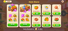 hyerinart采集到shop ui