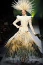 Jean Paul Gaultier Fashion show details