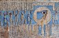 Temple of Hathor Details from the ceili... 来自辉夜君 - 微博
