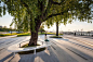 还江于民，唤醒珠江畔的写意生活：天荟江湾·滨江公园 / 广州城建设计 – mooool木藕设计网