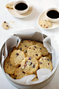 cranberry white chocolate oat biscuits #赏味期限#