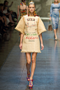 Dolce & Gabbana | Spring 2013 Ready-to-Wear 