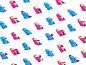 Drako Free Stickers Set