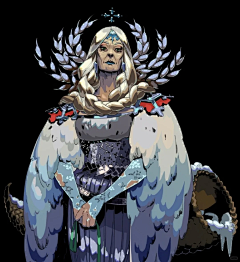 绯红鳕鱼采集到哈迪斯