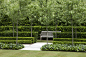 VIP丨景观绿篱植物设计-案例图库 – 灵感邦_ideabooom