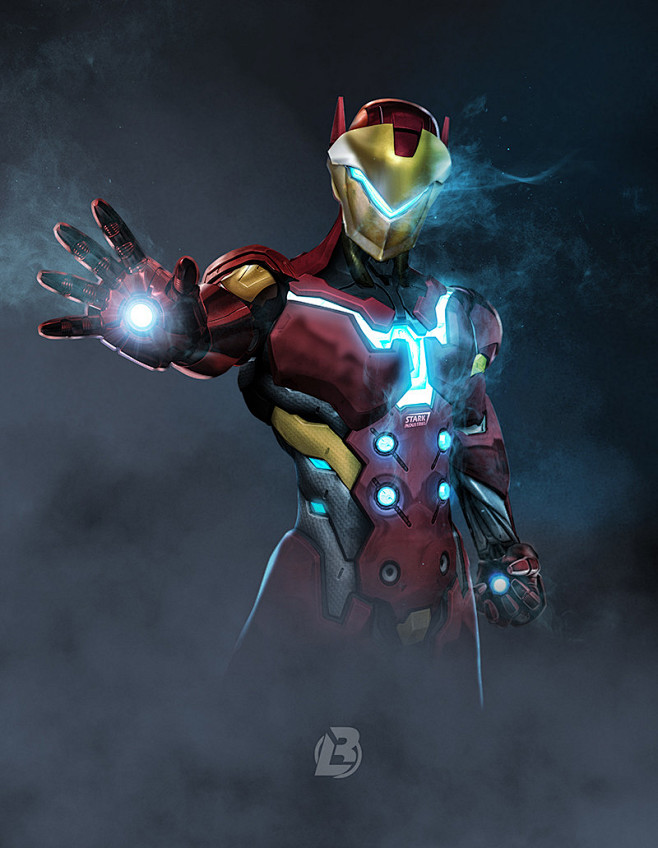 Iron Spider IV , Kod...