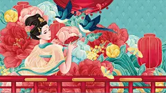 尚智×好想你｜红枣坚果礼盒设计｜食品包装｜礼盒包装_尚智包装设计-