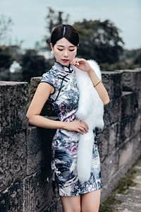 【套图】旗袍的美 中国传统服装-蜂鸟网 ...