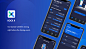 ui wallet 钱包 金融