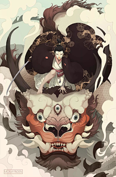 破1破采集到国风