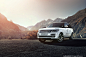 Land Rover Range Rover on Behance
