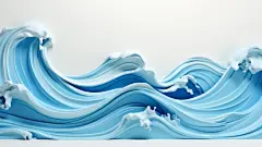3D 海景