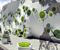 living wall, green wall, symbiotic wall, symbiotic green wall, construction, construction wall, Kooho Jung, Hayeon Kelly Choi, water collection, water filtration, rainwater, noise abatement, urban design, air quality