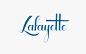 Lafayette新VI系统设计----logo设计