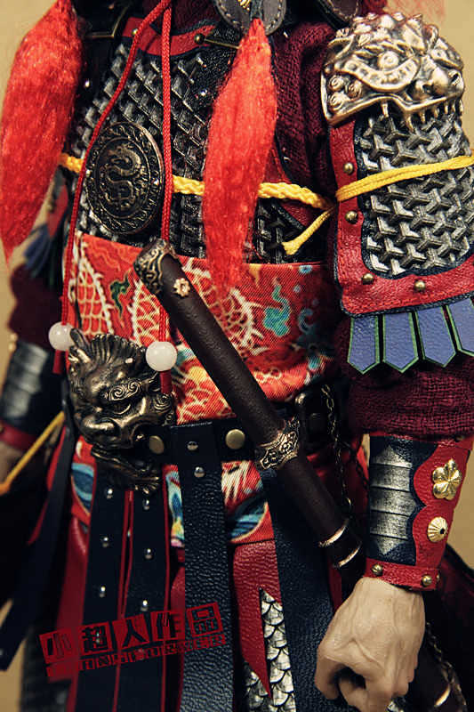 10:12:15那些美丽的中国盔甲角色】国风流浪耳机同采自zhuanlan