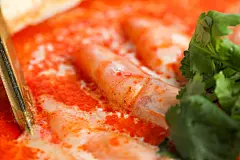 泰国菜大虾海鲜冬阴功美食东南亚美食图片