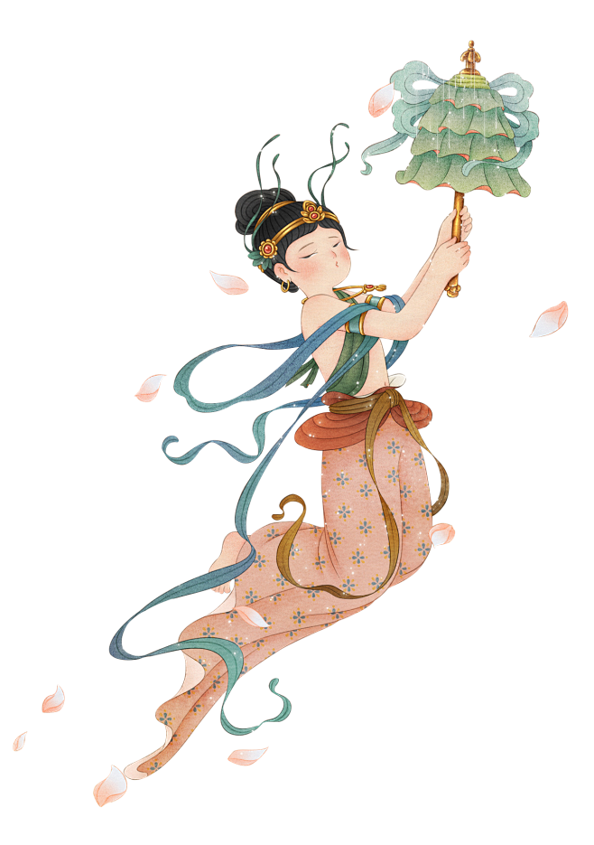 奉侍飞天2