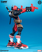 Wade Designer Toy by Tracy Tubera | Sideshow