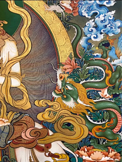 小扁贵采集到龙凤元素设计