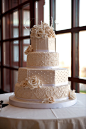 让八角形翻糖蛋糕为你的婚礼甜品台增添更多光彩 - 让八角形翻糖蛋糕为你的婚礼甜品台增添更多光彩婚纱照欣赏