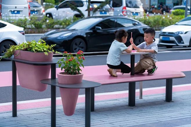 宁波 骆驼街道 福业街 街景改造工程