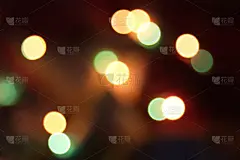 散焦,照明设备,斑点,水平画幅,夜晚,无人,电灯泡,七彩霓虹灯球,路灯,球体