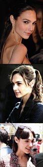 Gal Gadot 盖尔加朵 /  好飒一女的！我太可以了！ ​​​​