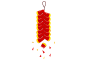 鞭炮素材