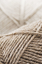 Organic wool; produced using sustainable farming practises and without toxic sheep dips