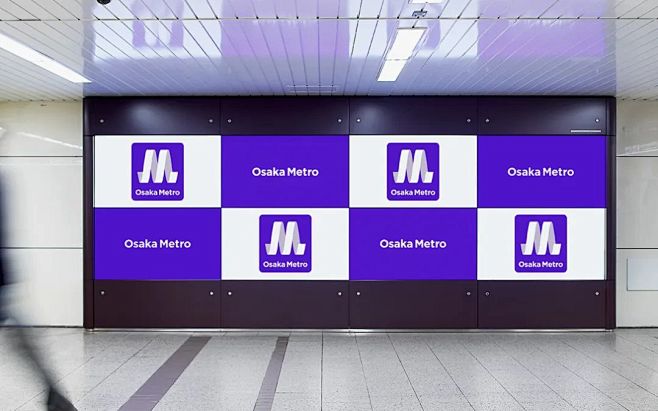 品牌：Osaka Metro

标签：地...